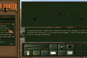 Deer Hunter 4: World-Class Record Bucks 1