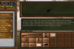 Deer Hunter 5: Tracking Trophies 1