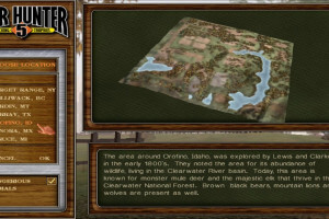 Deer Hunter 5: Tracking Trophies 2