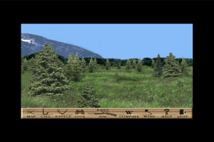 Deer Hunter Screen Saver abandonware