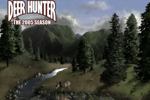 Deer Hunter: The 2005 Season 0