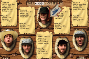 Deer's Revenge 8