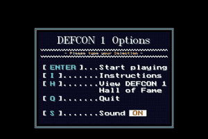 Defcon 1 abandonware