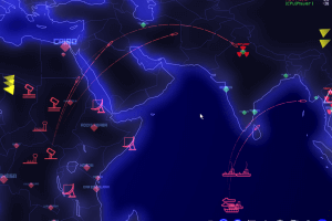 DEFCON: Global Nuclear Domination Game 11