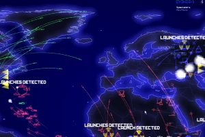 DEFCON: Global Nuclear Domination Game 13