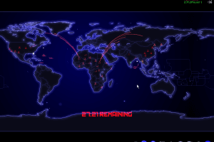 DEFCON: Global Nuclear Domination Game 7