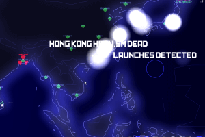 DEFCON: Global Nuclear Domination Game 8