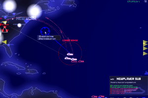 DEFCON: Global Nuclear Domination Game 10