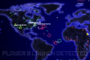 DEFCON: Global Nuclear Domination Game 12