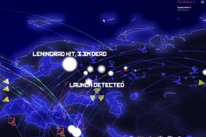 DEFCON: Global Nuclear Domination Game 14