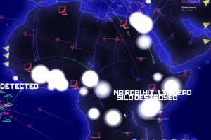 DEFCON: Global Nuclear Domination Game 16