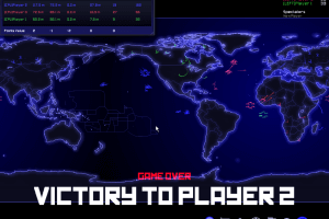 DEFCON: Global Nuclear Domination Game 17
