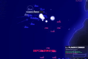 DEFCON: Global Nuclear Domination Game 4