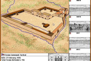 Defend The Alamo 1