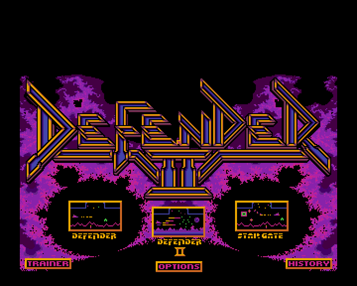 Defender II abandonware