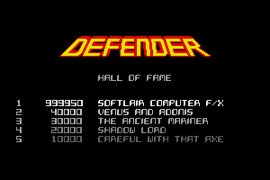 Defender 7