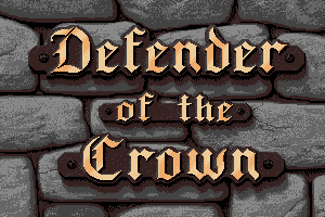 Defender of The Crown 0