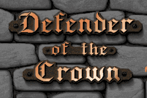 Defender of The Crown 0