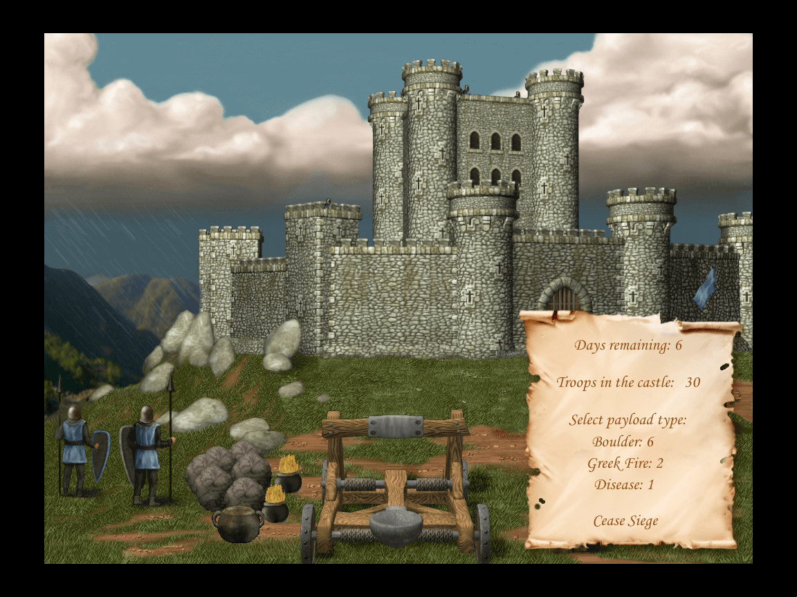 Download Defender of the Crown: Digitally Remastered