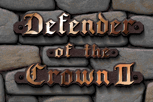 Defender of the Crown II 0