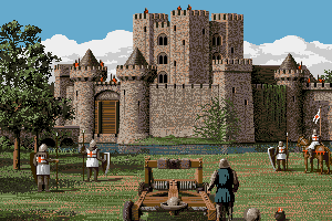 Defender of the Crown II 22
