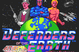 Defenders of the Earth 0