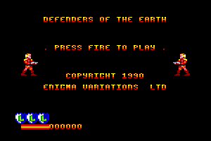 Defenders of the Earth abandonware