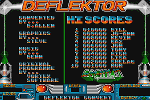 Deflektor 0