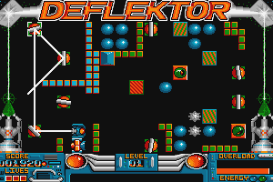 Deflektor 1