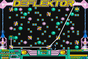 Deflektor abandonware