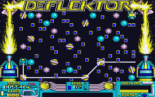 Deflektor abandonware