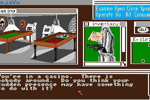 Deja Vu: A Nightmare Comes True!! abandonware