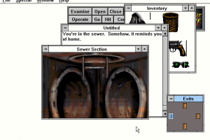 Déjà Vu I & II: The Casebooks of Ace Harding 14