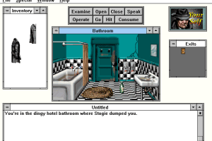 Déjà Vu I & II: The Casebooks of Ace Harding abandonware