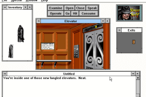 Déjà Vu I & II: The Casebooks of Ace Harding 32