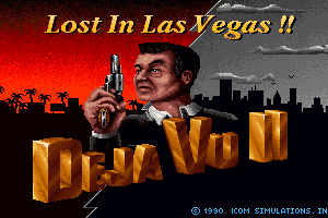Déjà Vu II: Lost in Las Vegas 0