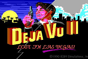 Déjà Vu II: Lost in Las Vegas 8