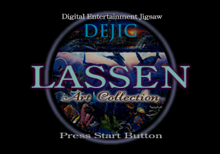 DeJig: Lassen Art Collection abandonware