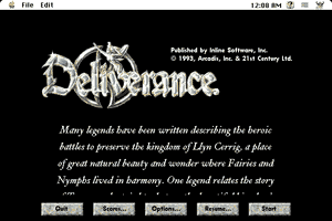 Deliverance: Stormlord II 0