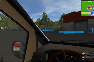Delivery Truck Simulator 1
