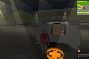 Delivery Truck Simulator 3
