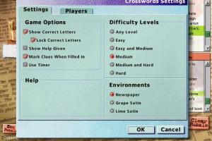 Dell Magazines Crosswords 3