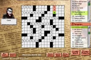 Dell Magazines Crosswords 4