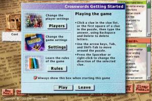 Dell Magazines Crosswords 1