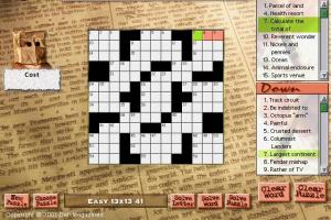 Dell Magazines Crosswords 5