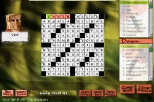 Dell Magazines Crosswords 7