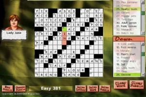 Dell Magazines Crosswords 2