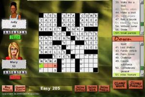 Dell Magazines Crosswords 3