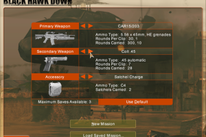 Delta Force: Black Hawk Down 5