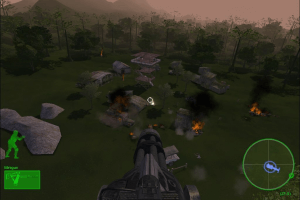 Delta Force: Black Hawk Down - Platinum Pack 1